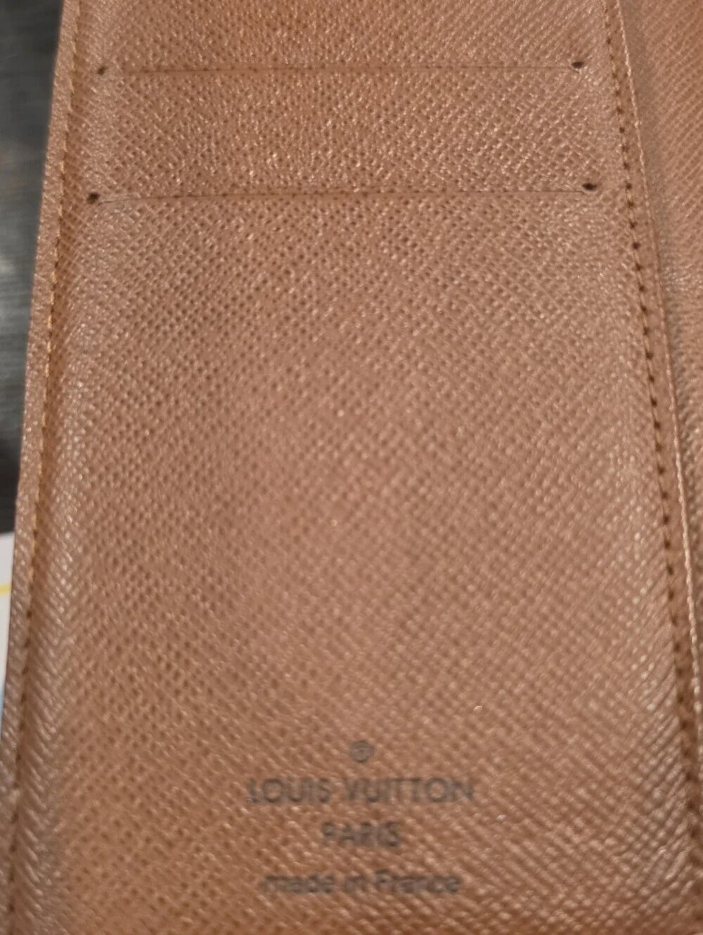 Louis Vuitton Small Ring Planner